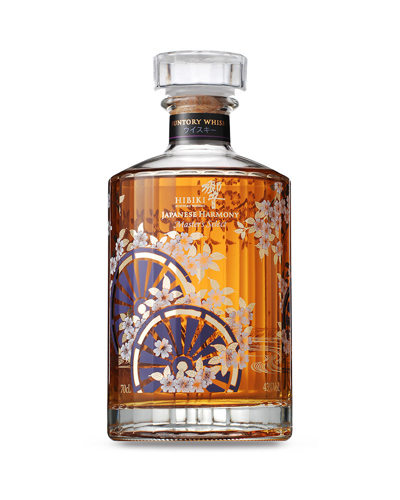響Hibiki Japanese Harmony Master's Select Hibiki Harmony Master's Select Special Edition 700ml