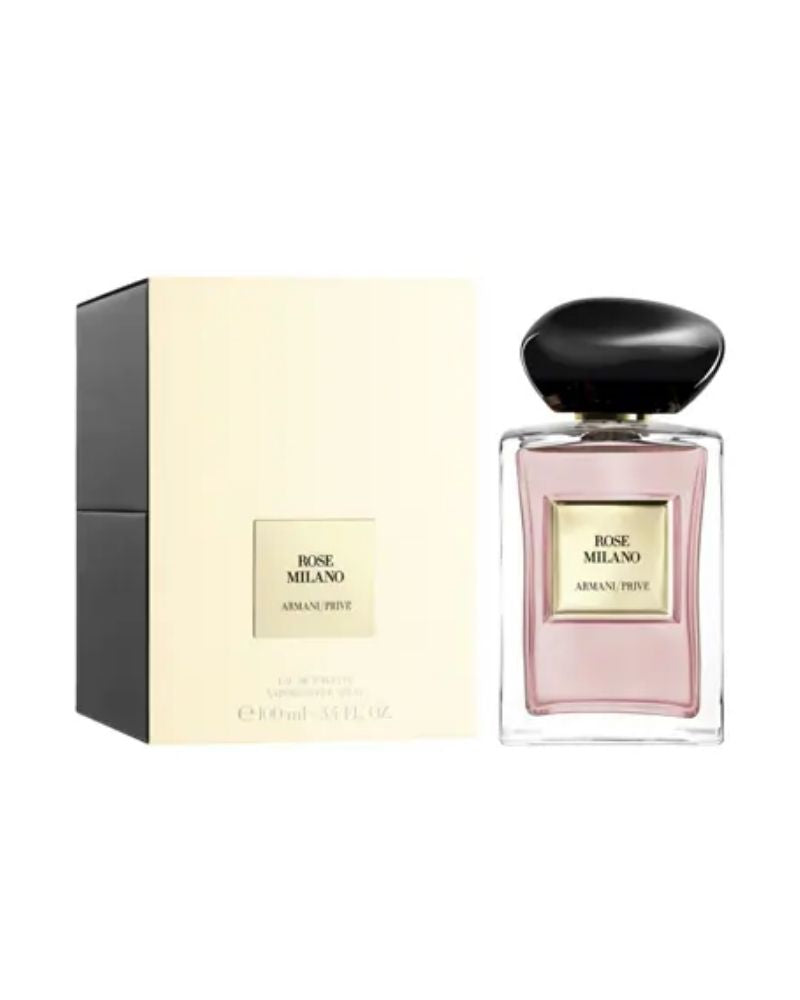 Giorgio Armani Prive Rose Milano Edt 100Ml