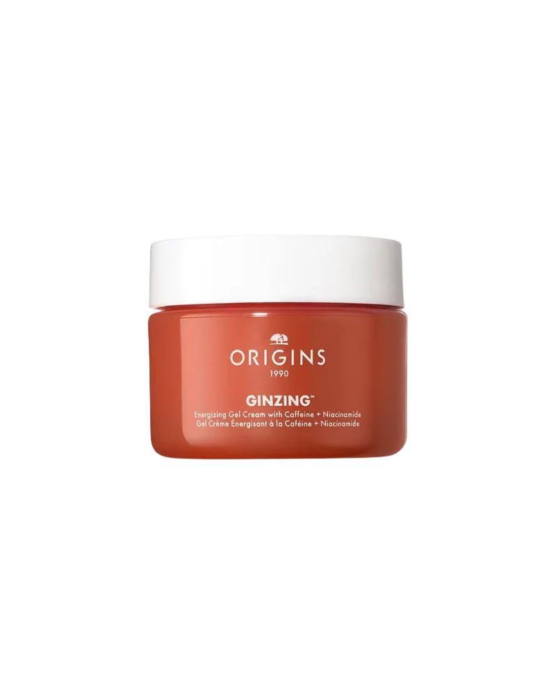 IAM G.COS MFG フェイスクリーム50g GINZING Energizing Gel Cream With Caffeine + Niacinamide 50ml