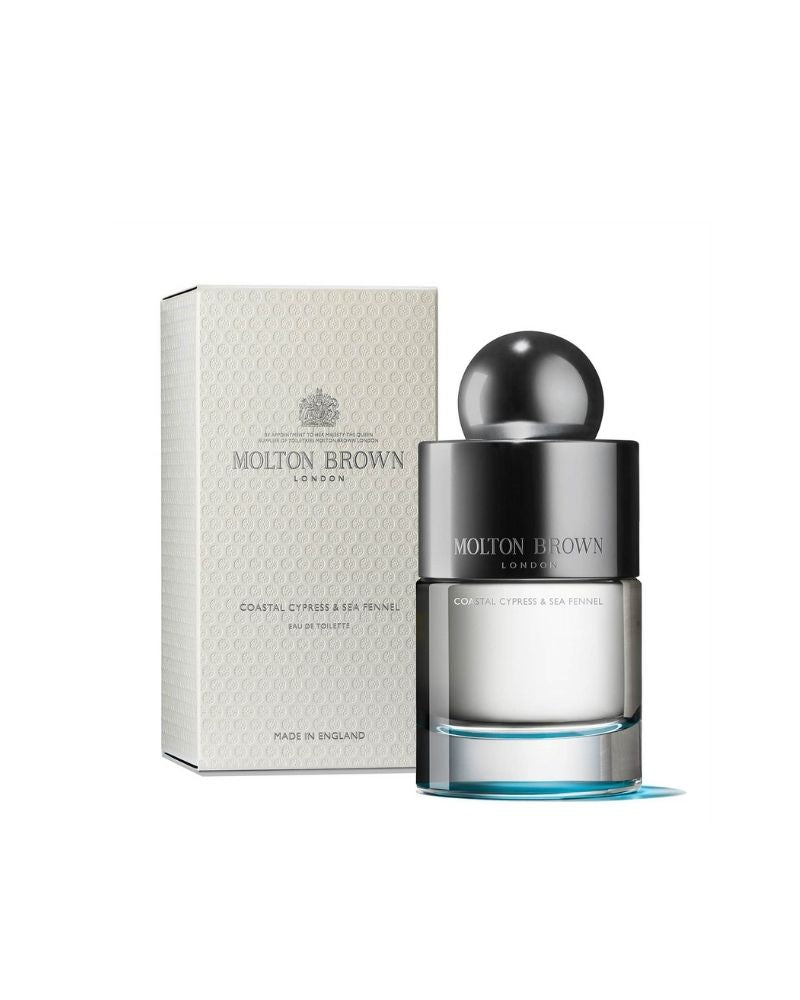 Molton Brown Coastal Cypress & Sea Fennel EDT 100ml