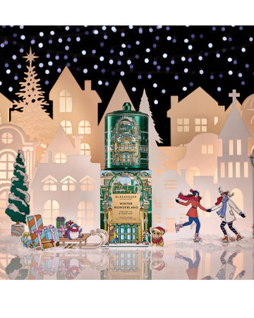 Winter Wonderland 380G Soy Candle