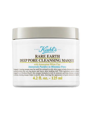 Kiehls Rare Earth Deep Cleansing Masque 125ml