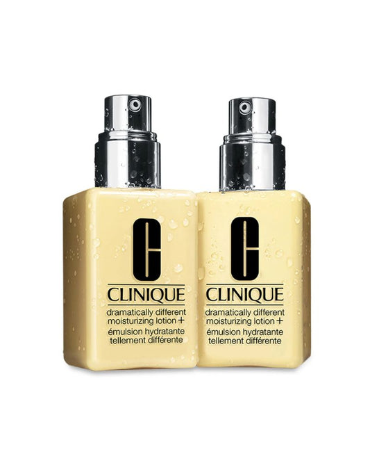 Clinique Dramatically Different Moisturizing Lotion+ 125ml x 2 Set