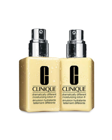 Clinique Dramatically Different Moisturizing Lotion+ 125ml x 2 Set