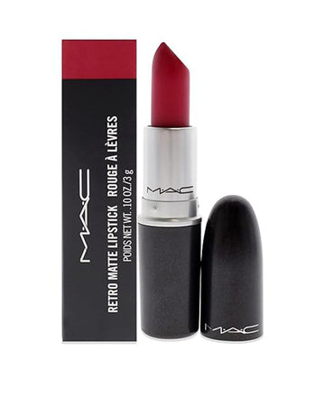 Mac Retro Matte Lipstick