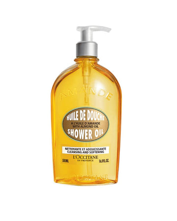 L'Occitane Almond Shower Oil 500ml