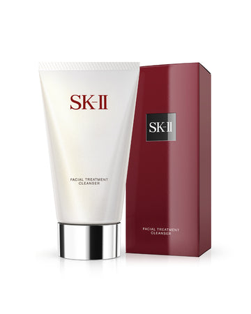 Sk-II Facial Treatment Gentle Cleanser 120g