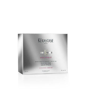 Spécifique Cure Anti-Thinning Aminexil Scalp Treatment