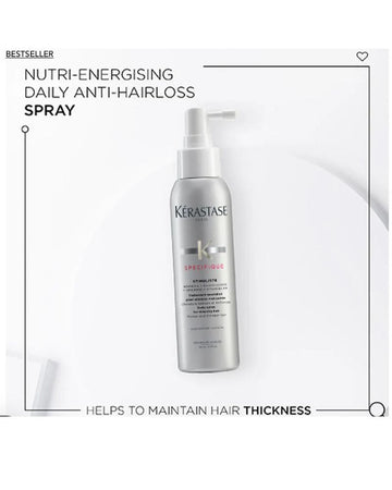 Spécifique Spray Stimuliste Aminexil Scalp Treatment 125ML