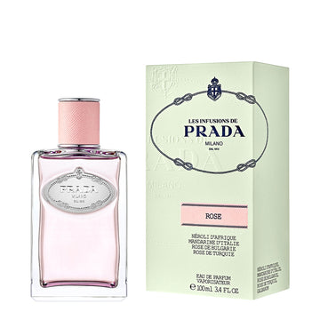Prada Les Infusions Rose Eau De Parfum 100ml