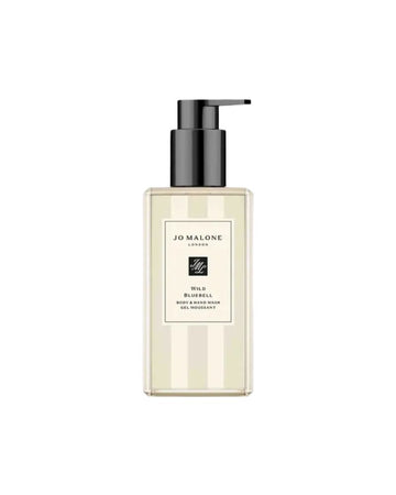 Jo Malone Wild Bluebell Body & Hand Wash (With Pump) 250ml/8.5oz