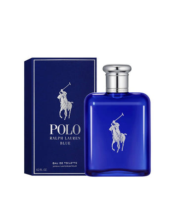 Ralph Lauren Polo Blue Eau De Toilette 125ml