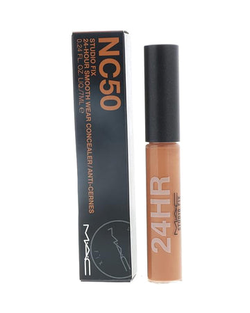 MAC STUDIO FIX 24-HR SMOOTH WEAR CONCEALER-NC50