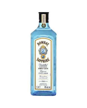 Bombay Sapphire Gin 1L