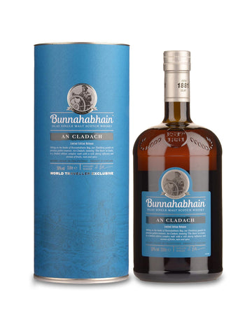 Bunnahabhain An Cladach Single Malt Scotch Whisky 1L