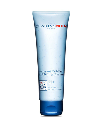 Clarins Men Exfoliating Cleanser 125ml