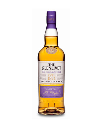 Glenlivet Captains Reserve 1L
