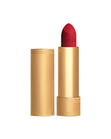 Gucci Matte Lipstick - 25 Goldie Red