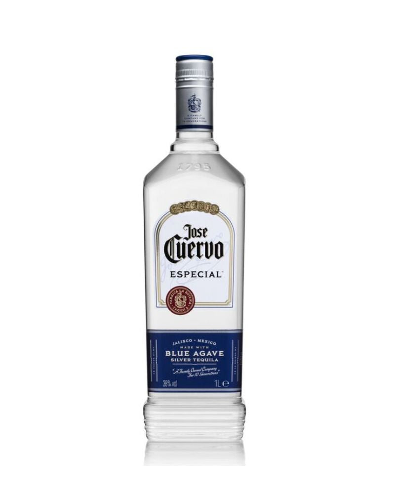 Jose Cuervo Especial Silver 1L