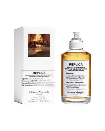 Maison Margiela By The Fireplace EDT 100ml