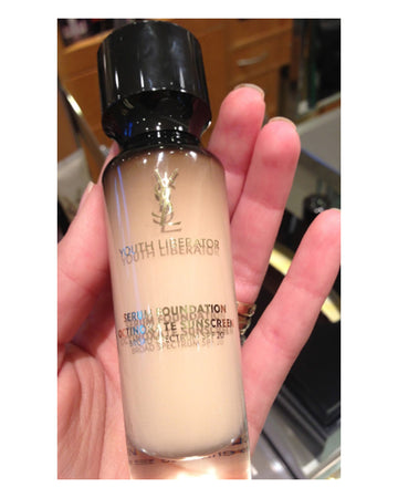 YSL YOUTH LIBERATOR FLUID FOUNDATION BR20 BEIGE ROSY