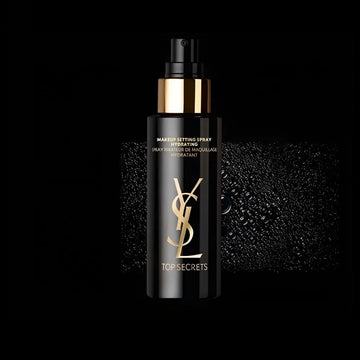 YSL Top Secrets Makeup Setting Spray Hydrating 100ml