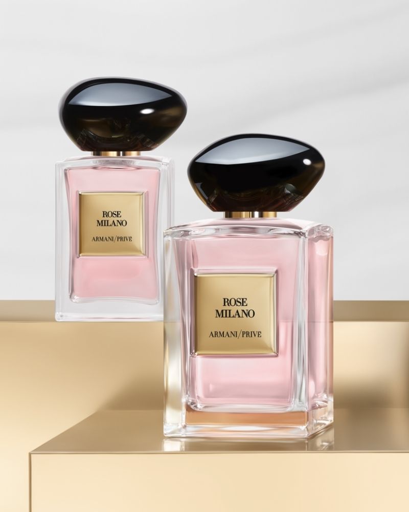 Giorgio Armani Prive Rose Milano Edt 100Ml