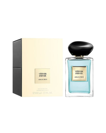 Giorgio Armani Vétiver D'Hiver Eau De Toilette 100Ml