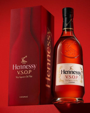 Hennessy VSOP Privilege Cognac 1L