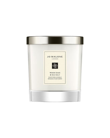 Wood Sage & Sea Salt Classic Candle 200g