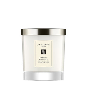 Lime Basil & Mandarin Classic Candle 200g