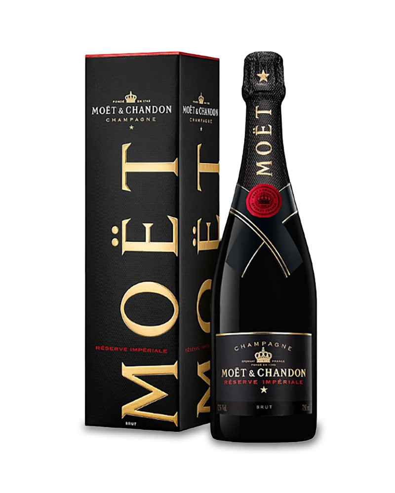 Moet &amp; Chandon Reserve Imperiale NV Champagne 750ml