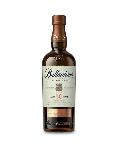 Ballantines 30yo Scotch Whisky 700ml