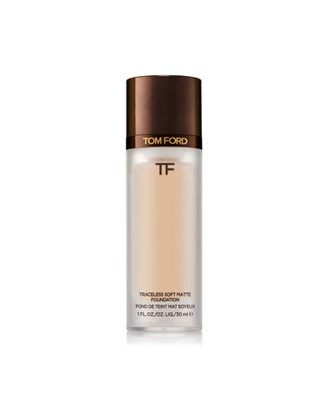 Traceless Soft Matte Liquid Foundation - 2.0 Buff