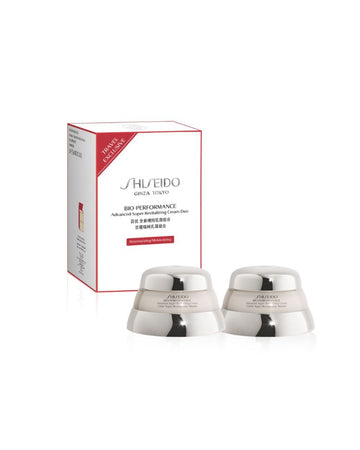 Bio-performance Advanced Super Revitalizing Cream Duo