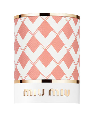 Miu Miu Les Eaux À La Mode Casing - Pink Top & Collar Casing