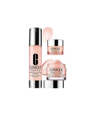 Clinique Moisture Surge Best Sellers
