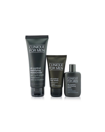 Clinique For Men Great Skin Set (Skin Type III/IV)