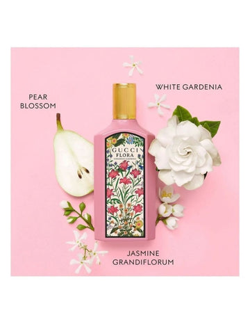 Gucci Flora Gorgeous Gardenia EDP 100ml