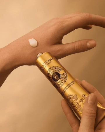 Immortelle Shea Butter Youth Hand Cream 75ml