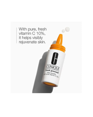 Clinique Fresh Pressed Daily Moisturizer Booster With Pure Vitamin C 10%