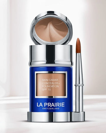 Skin Caviar Concealer Foundation Spf 15 Mocha 30ml