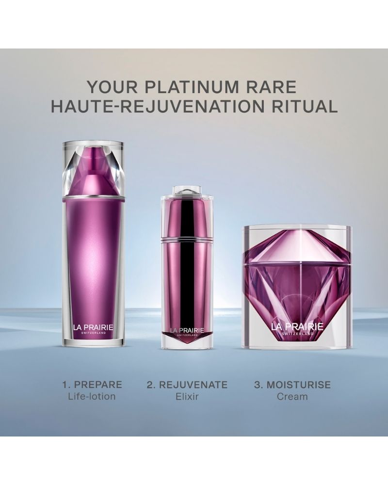 5 Elixir Rares Platinum Rare Night Elixir 20ml
