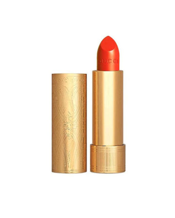 Gucci Satin Lipstick Agatha Orange 302