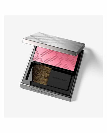 BURBERRY Light Glow Powder Blusher Rose Blush No. 3