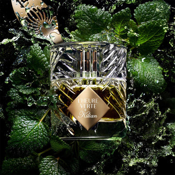 KILIAN L'HEURE VERTE REFILLABLE PERFUME
