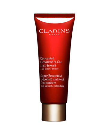 Clarins Super Restortative Anti-Age Spot Neck & Decollette Cream