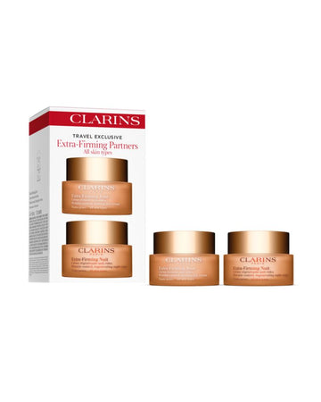 Clarins Extra Firming Partners 2Pc (Day Cream + Night Cream)