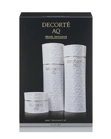 Cosme Decorte Aq Basic Treatment Set N