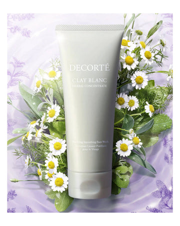 Cosme Decorte Clay Blanc